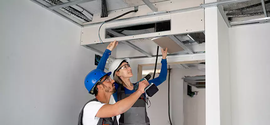 Our Air Duct Leak Repair Services in Waldorf, MD