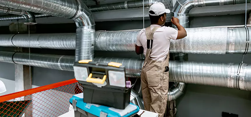 Comprehensive Duct Expansion in Waldorf, MD