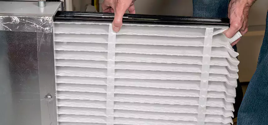 Transparent HEPA Filter Installation Cost & Inspection in Waldorf