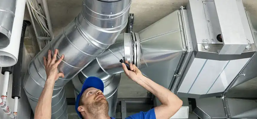 Our Same-Day Air Duct Service in Waldorf, MD