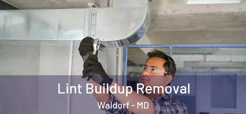 Lint Buildup Removal Waldorf - MD