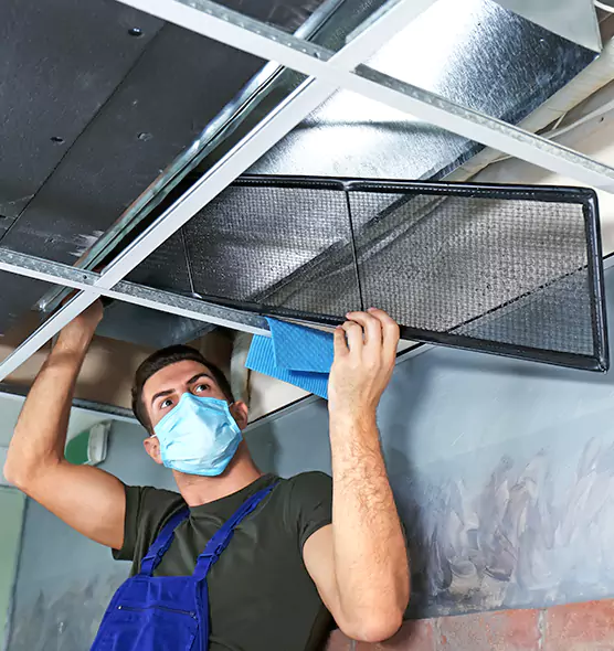 About Air Duct Bacteria Removal in Waldorf
