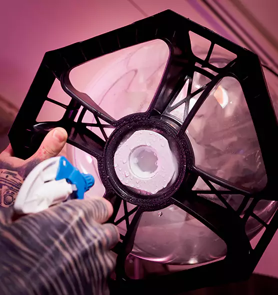 Advanced Basement Vent Cleaning in Waldorf, MD