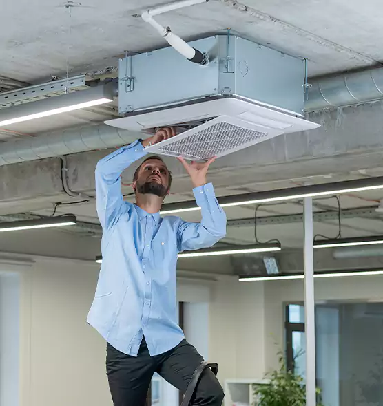 Expert Commercial Air Duct Cleaning in Waldorf, MD