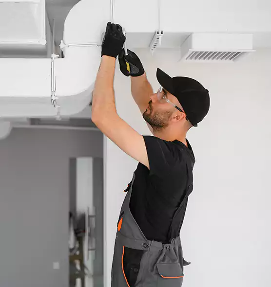 Advanced Office Ductwork Cleaning Services in Waldorf, MD