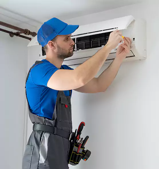 About Smart Thermostat AC Installation in Waldorf, MD