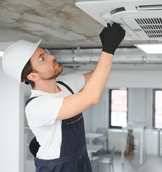 About Spring Air Duct Cleaning in Waldorf, MD